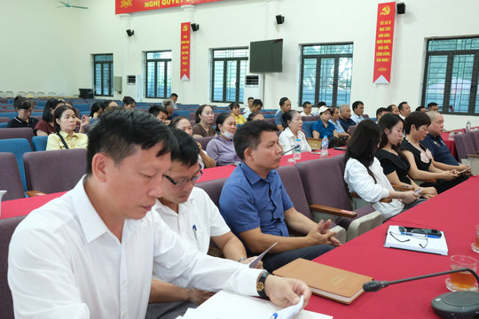 Xã Kim Anh: Đưa sản phẩm địa phương lên sàn thương mại điện tử