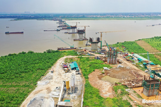 Những cây cầu mở không gian phát triển mới của Thủ đô