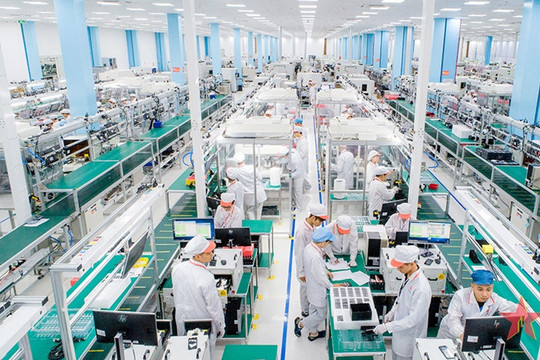 Hệ điều hành quản trị kinh tế thông minh