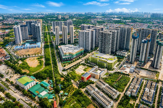 Giao dịch bất động sản chuyển nhượng tại Hà Nội giảm mạnh
