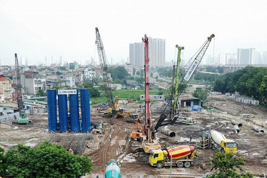 Siết quản lý từ phê duyệt đến nghiệm thu dự án xây dựng