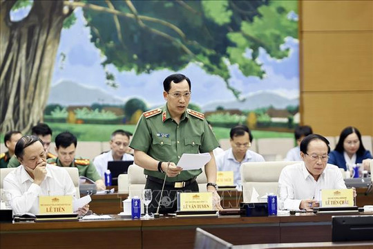 Sửa đổi Bộ luật Hình sự: Đề xuất bổ sung 9 tội danh mới, bỏ hình phạt tử hình đối với 6 tội danh