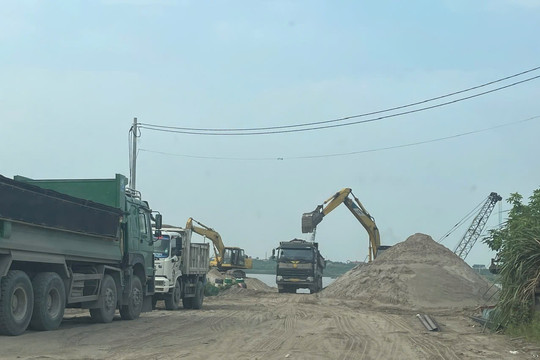 Xã Hồng Vân nghiêm túc tiếp thu các nội dung phản ánh của Báo Hànộimới