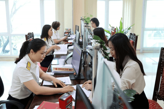 Ngành thuế tích cực, chủ động, đồng hành cùng hộ kinh doanh