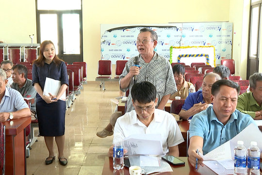 Xã Phúc Thịnh sắp có dự án nhà ở giá rẻ quy mô 160 căn