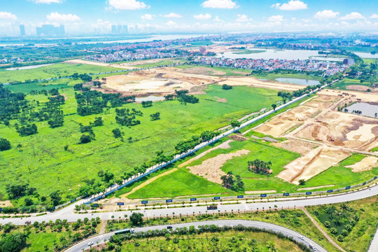 Khơi thông nguồn lực phát triển từ đất đai