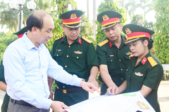Phụ nữ Thủ đô góp sức trên hành trình tri ân