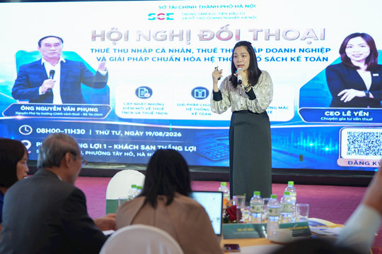 Chuẩn hóa sổ sách kế toán, nâng cao hiệu quả thực hiện nghĩa vụ thuế