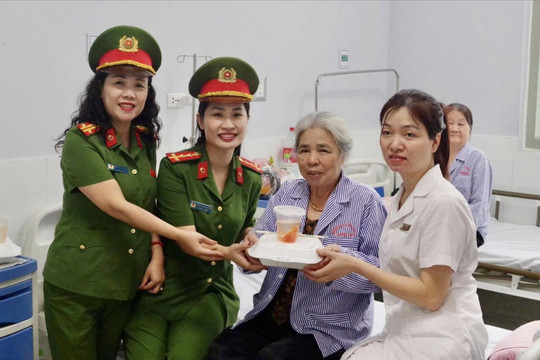 Giữ bình yên từ cơ sở