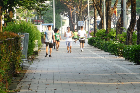 Dương Nội: Từ những tuyến phố thông, hè thoáng