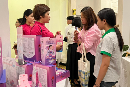 Mở dư địa cho hàng Việt tại thị trường Thổ Nhĩ Kỳ
