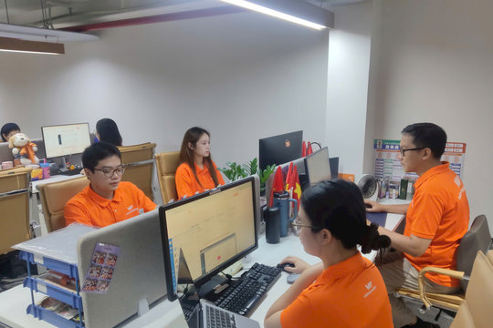 Thương hiệu doanh nghiệp bắt đầu từ niềm tin khách hàng