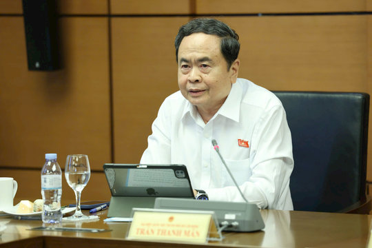 Chủ tịch Quốc hội Trần Thanh Mẫn: Cần cơ chế tài chính, ngân sách riêng cho đô thị đặc biệt