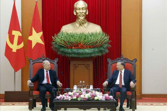 Tổng Bí thư, Chủ tịch nước Tô Lâm: Củng cố nền tảng chính trị, đưa quan hệ Việt Nam - Mexico lên tầm cao mới