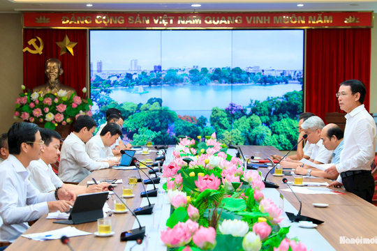 Hà Nội đẩy mạnh ứng dụng công nghệ trong xử lý chất thải rắn