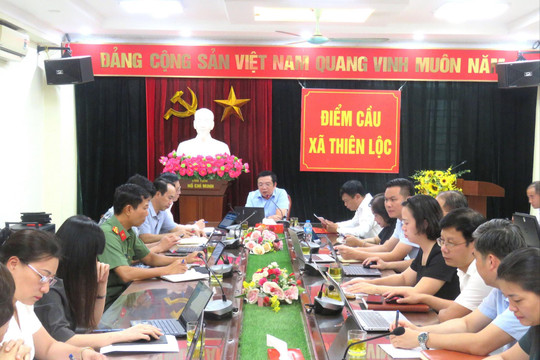 Thiên Lộc: Thi công ngay các dự án đã có mặt bằng sạch