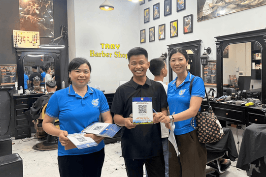 Để chuyển đổi số là thói quen thường ngày của người dân