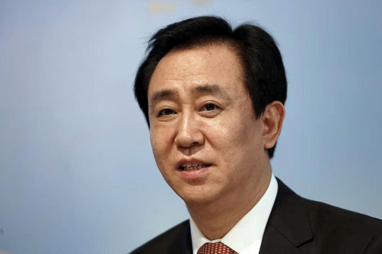 Nhà sáng lập tập đoàn Evergrande lĩnh án tù chung thân