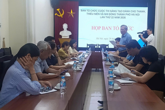 Đưa sáng tạo từ học đường vào cuộc sống