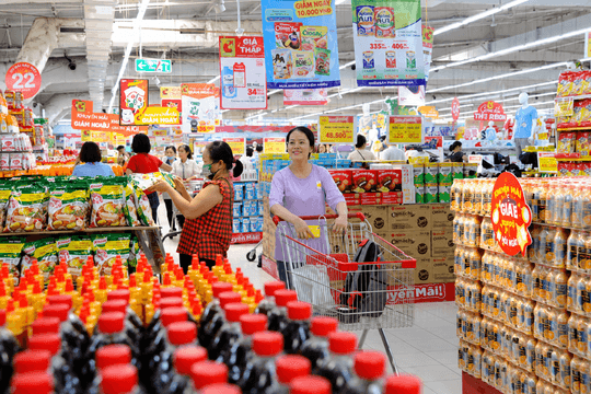 Thị trường nội địa - “bệ phóng” cho hàng Việt