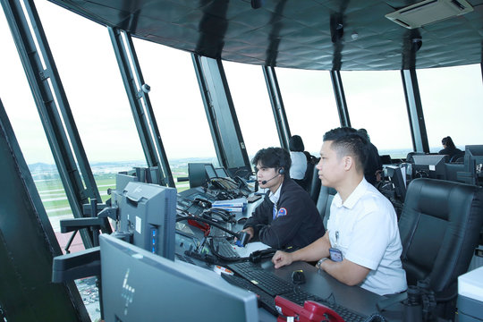 Hơn 578.000 chuyến bay được điều hành an toàn trong 7 tháng