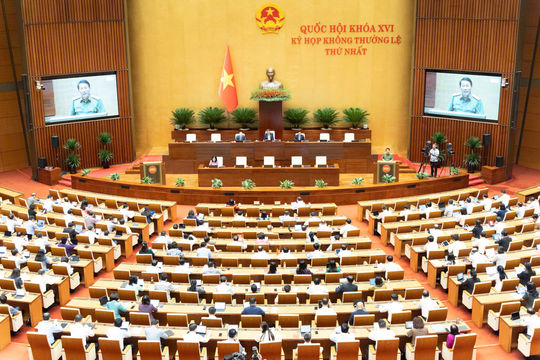 Đề xuất hình sự hóa hoặc bổ sung tội danh với một số hành vi vi phạm