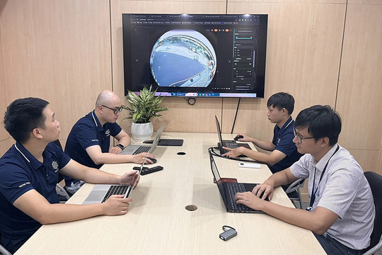 AI mở ra không gian phát triển mới