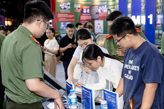 Thượng tá, Tiến sĩ Đào Trung Hiếu, chuyên gia tội phạm học: Một công dân số trưởng thành phải biết hoài nghi đúng lúc và kiểm chứng đúng cách