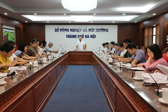 Hà Nội góp ý kế hoạch thực hiện các Chương trình mục tiêu quốc gia giai đoạn 2026-2030