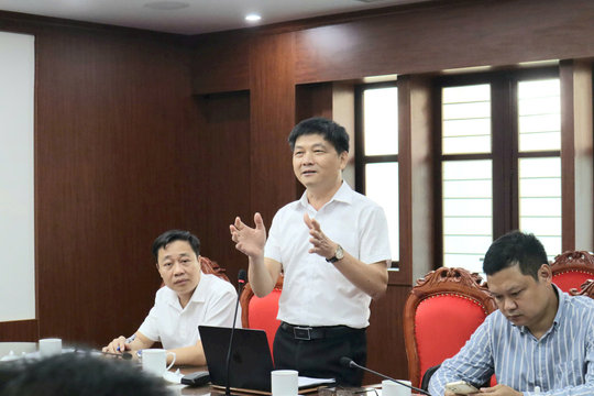 Đổi mới sáng tạo, nâng tầm quà tặng Hà Nội