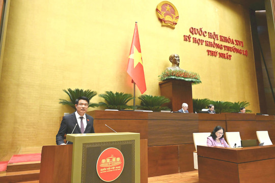 Lần đầu quy định về tố tụng điện tử trong dự thảo Bộ luật Tố tụng hình sự (sửa đổi)