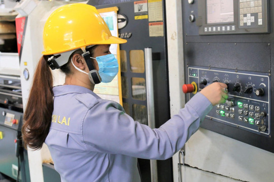 Chuyển đổi số-Động lực thúc đẩy tăng trưởng của Hà Nội trong giai đoạn mới