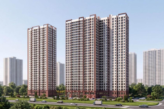 Dự kiến điều chỉnh 2 ô đất xây nhà ở xã hội Thiên Lộc lên 30 tầng