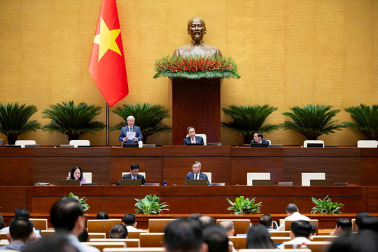 Đổi mới phương thức quản trị chương trình mục tiêu quốc gia