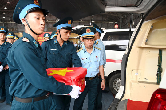 Tiếp nhận hơn 7.000 mẫu sinh phẩm hài cốt liệt sĩ