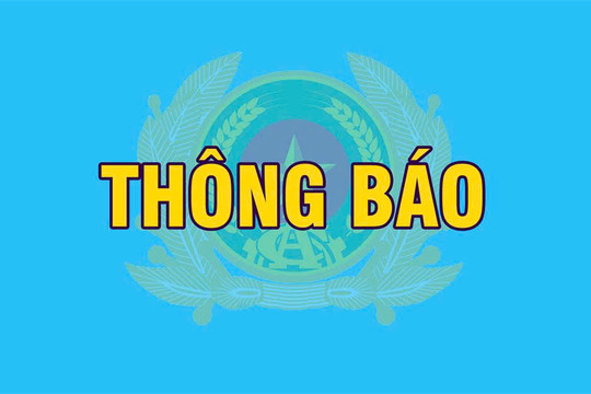 Công an Hà Nội tìm nhân chứng vụ tai nạn ở xã Kiều Phú