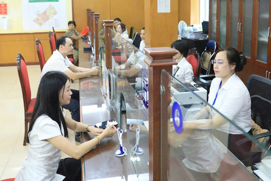 Phát huy vai trò “thiết kế chính sách”