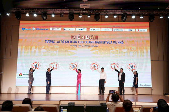 Tương lai số an toàn cho doanh nghiệp nhỏ và vừa