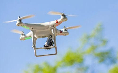 Quản lý tần số và những vấn đề đặt ra về phương tiện bay không người lái (UAV)