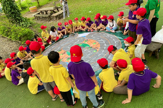 Chặn nguy cơ xâm hại trẻ em từ sớm trên môi trường số