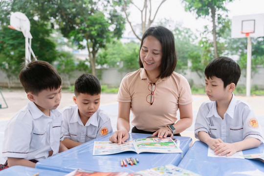 Tổng hợp nhu cầu sách giáo khoa cần bổ sung trước 25-8