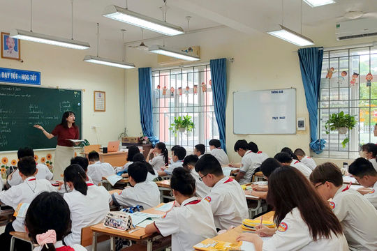 Để AI phát huy hiệu quả trong dạy và học tiếng Anh
