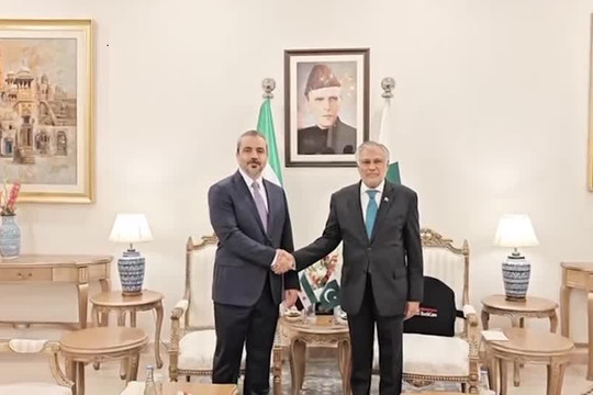 Pakistan tái khẳng định ủng hộ chủ quyền và toàn vẹn lãnh thổ Syria