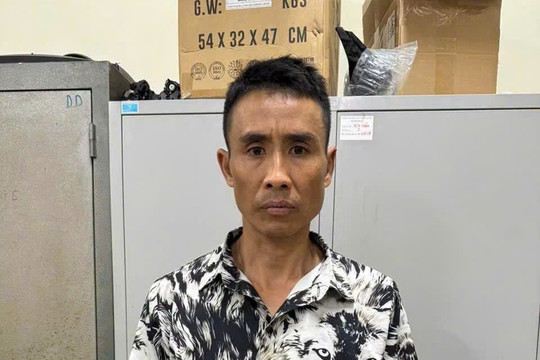 Kẻ hành hung người trên phố Hà Trì ra đầu thú