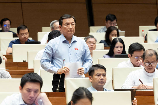Thảo luận định hướng xây dựng dự án Luật Ngân sách nhà nước (hợp nhất): Phân cấp ngân sách phải gắn với nguồn lực và trách nhiệm