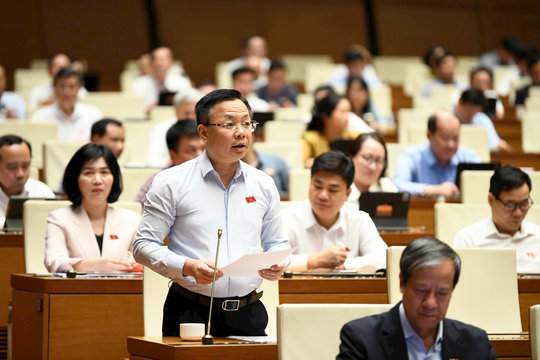 Đại biểu Quốc hội đề nghị bảo đảm cơ chế đặc thù của Hà Nội trong Luật Ngân sách nhà nước