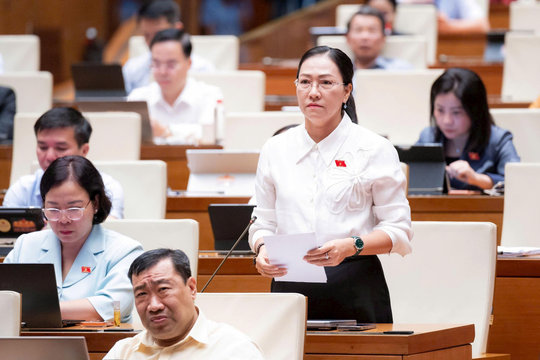 Đại biểu Quốc hội: Giảm thuế thu nhập phải đi đôi với giảm thủ tục