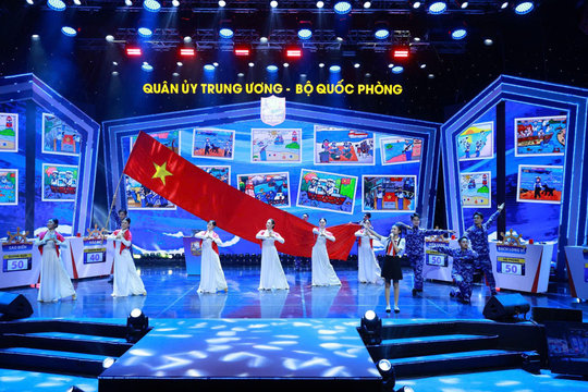 Lan tỏa tình yêu biển, đảo quê hương tới học sinh