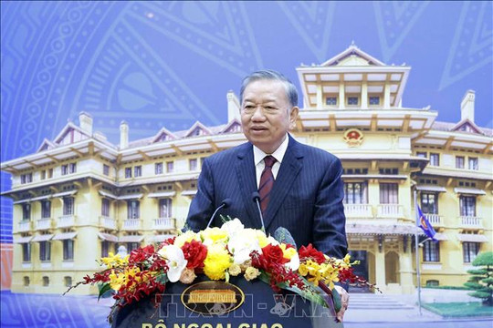 Quy định về chức năng, nhiệm vụ của Ban Chỉ đạo Trung ương về đối ngoại và hội nhập quốc tế