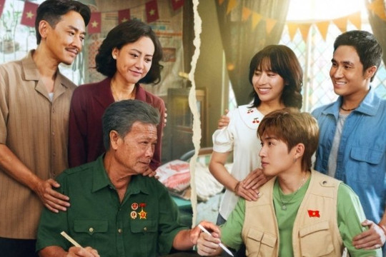 Đạo diễn Huỳnh Lập: Kể chuyện lịch sử bằng góc nhìn người trẻ